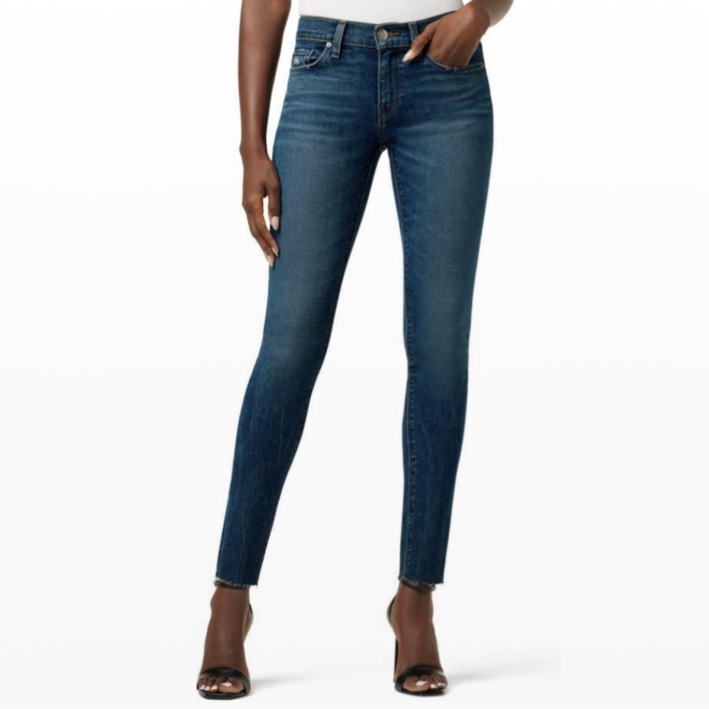 Hudson Krista Super Skinny Jeans